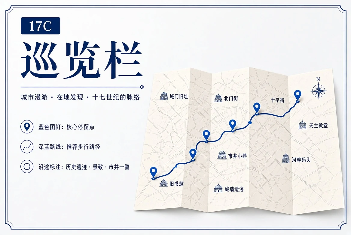 17C 览栏内容专题